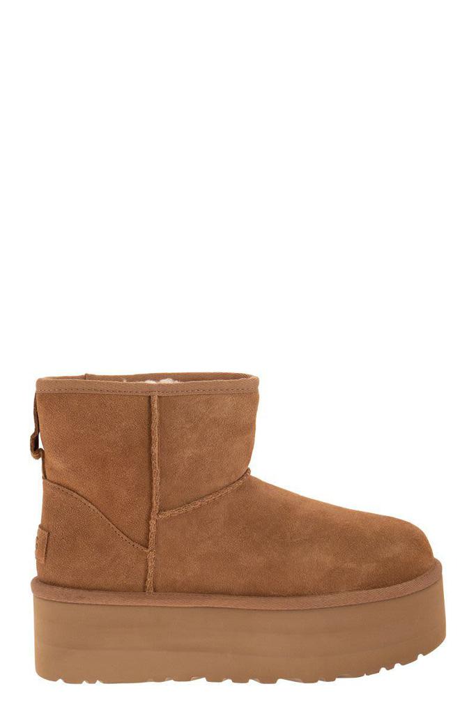 UGG UGG Classic Mini Platform - Ankle Boot With Platform