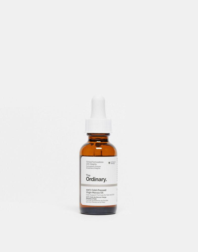 The Ordinary The Ordinary 100% Cold-Pressed Virgin Marula Oil 30ml