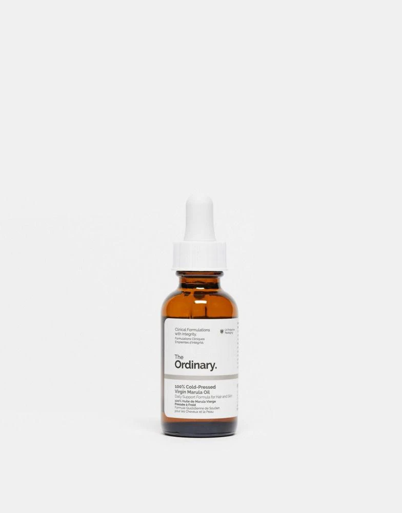 The Ordinary The Ordinary 100% Cold-Pressed Virgin Marula Oil 30ml 1