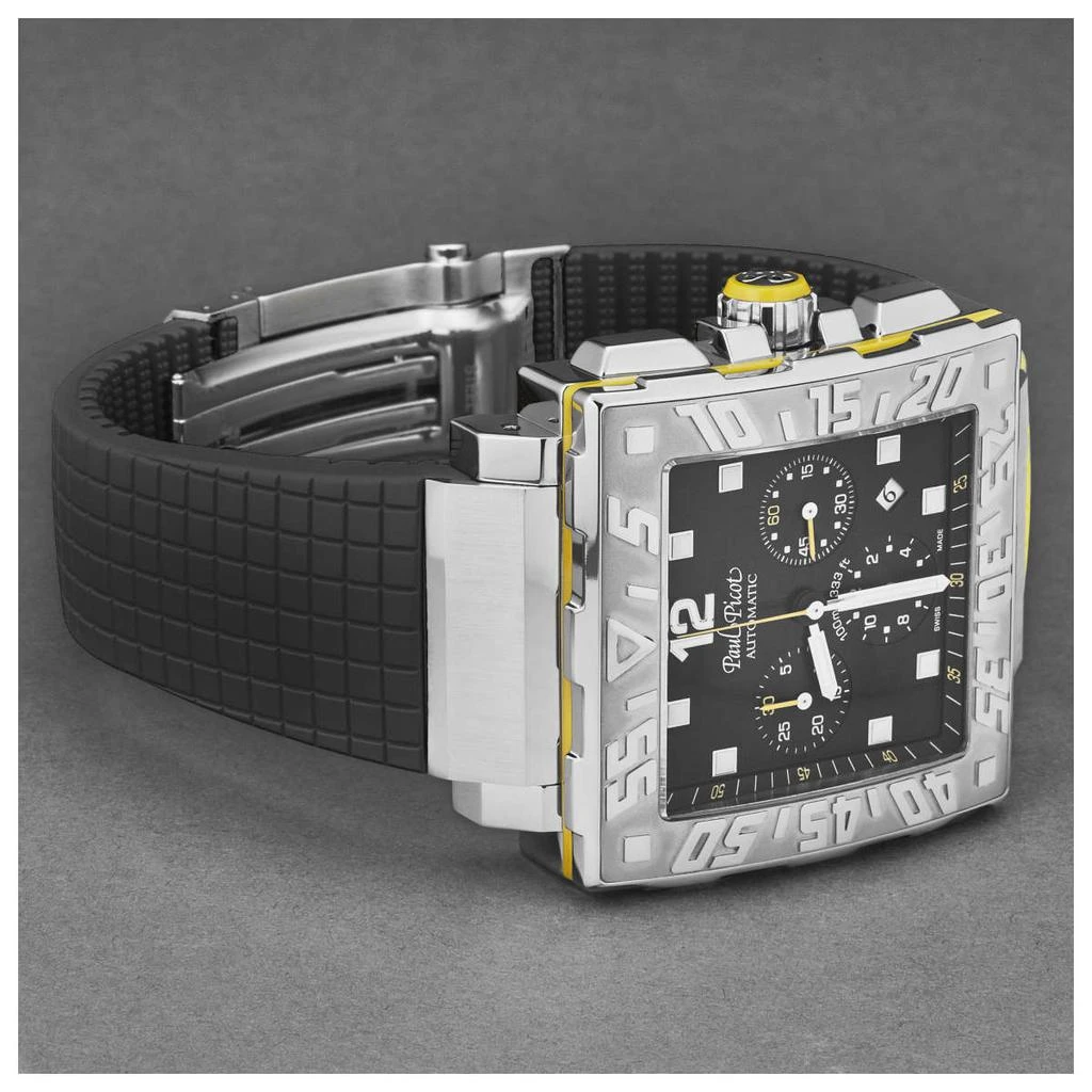 Paul Picot Paul Picot C-Type Men's Automatic Watch 3