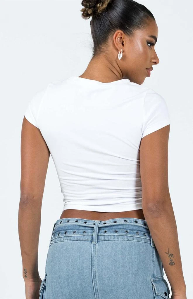 Princess Polly Eco Bisou T-Shirt 4