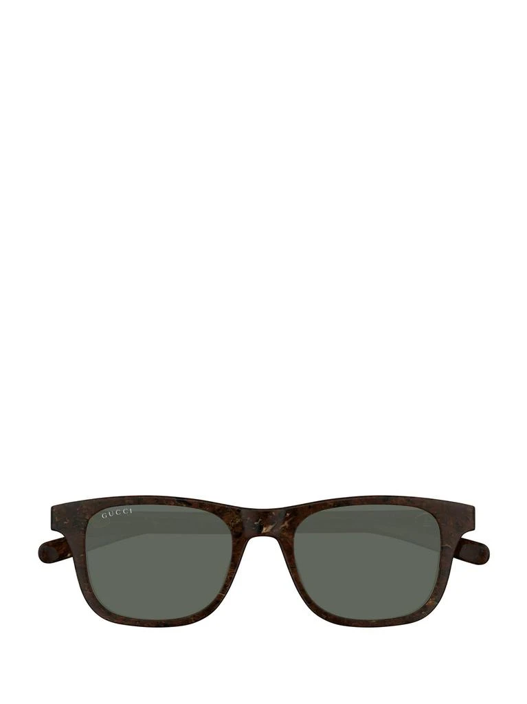 Gucci Gucci Eyewear Square Frame Sunglasses 1