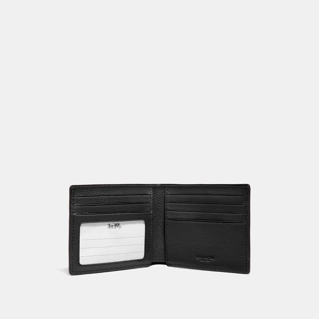 Coach Id Billfold Wallet