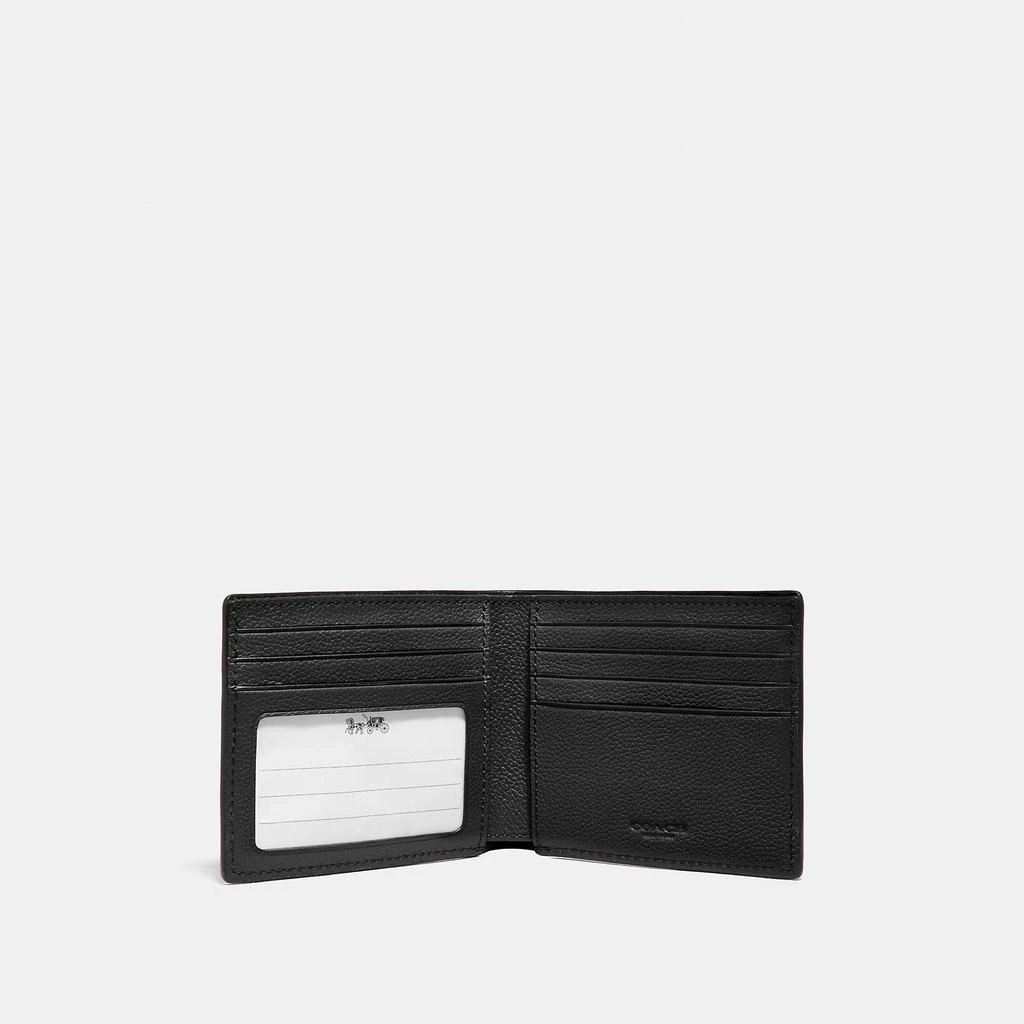 Coach Outlet Id Billfold Wallet 2