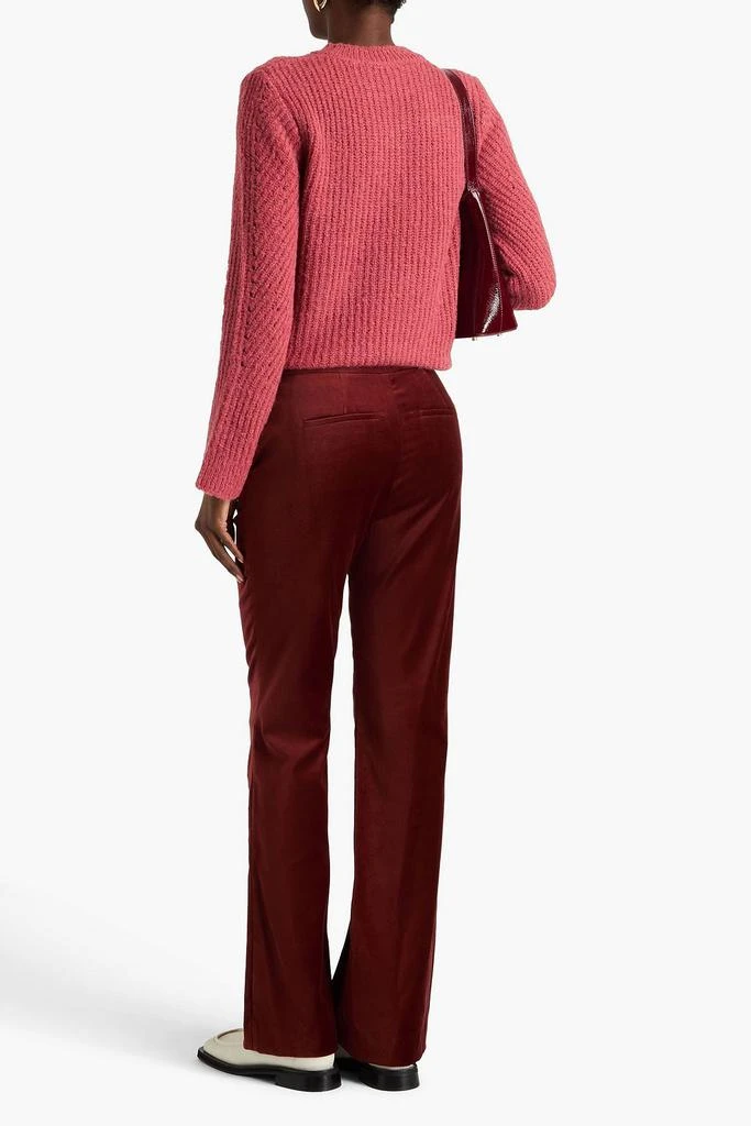 Derek Lam Ribbed-knit sweater 3