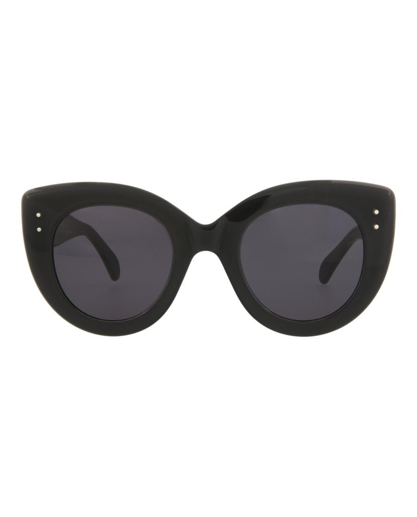 サングラス ALAIA MASK 92 SUNGLASSES ALAÏA BLACK/SILVER MASK SUNGLASSES |ALAÏA US