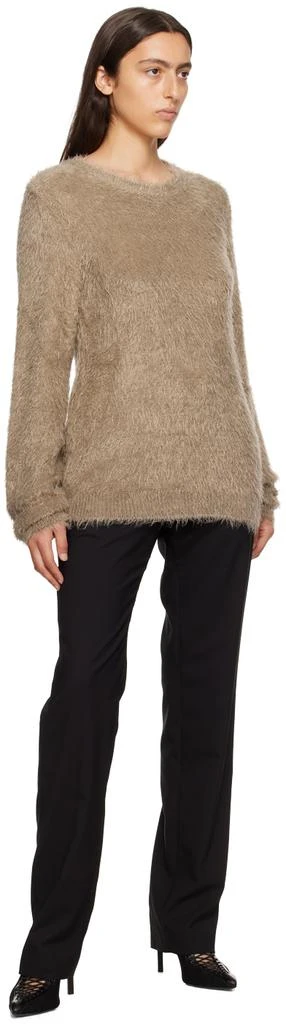 1017 ALYX 9SM Beige Crewneck Sweater 4