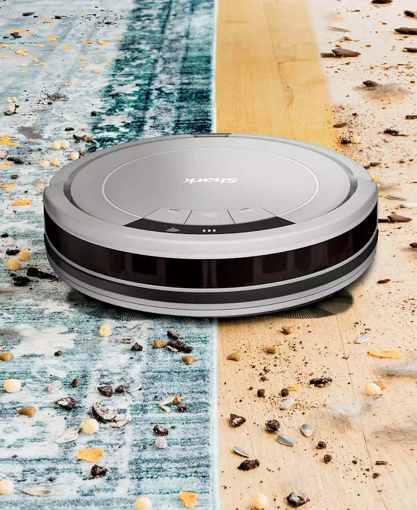 Macy's ION WiFi-Connected Robot  Vacuum RV763 4