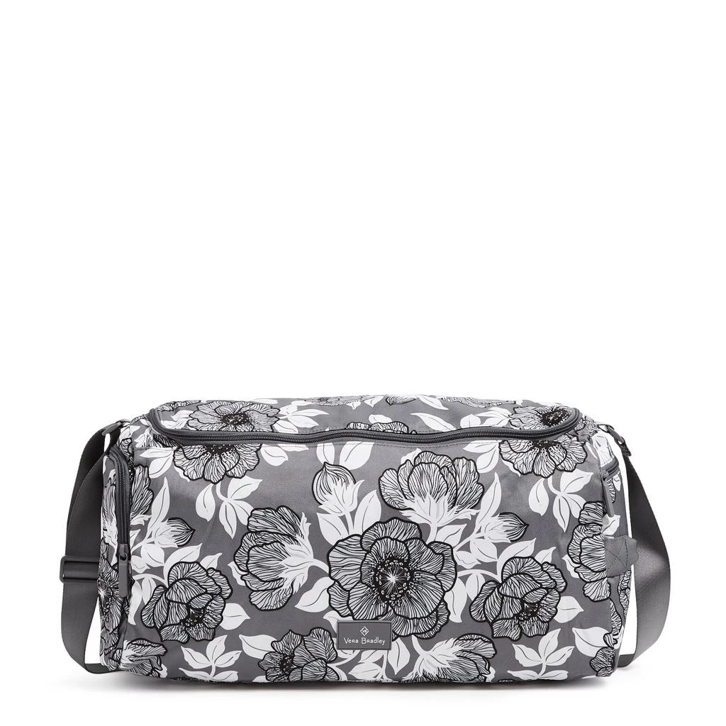Vera Bradley Outlet Lighten Up Medium Active Duffel Bag 1