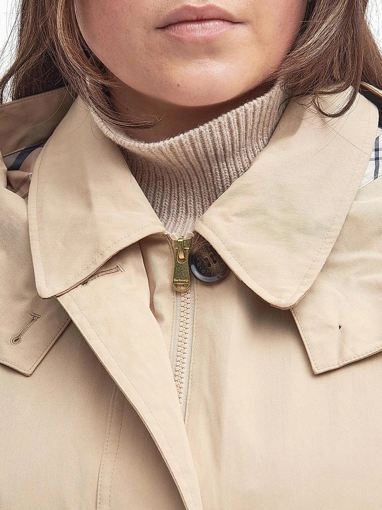 Barbour Plus Hebrides Waterproof Jacket 5