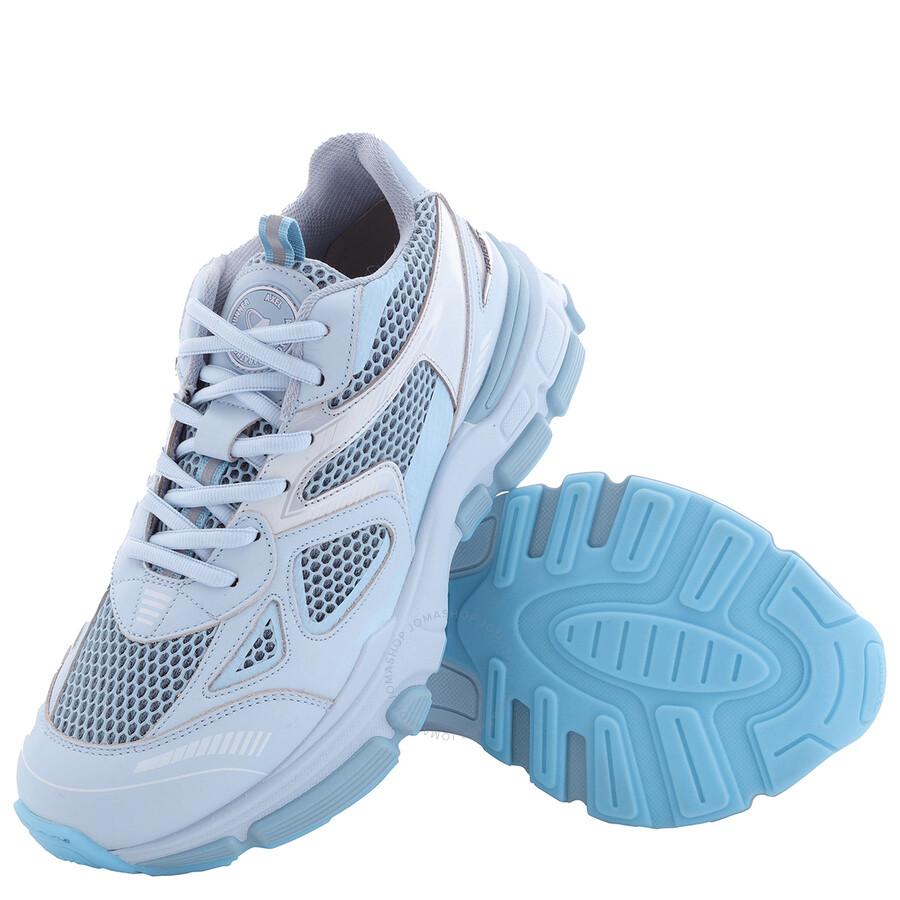 Axel Arigato Light Blue Marathon Neo Runner Sneaker