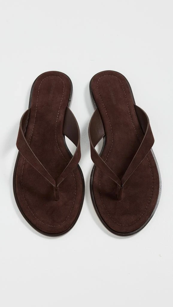 Reformation Jessie Thong Sandals 4