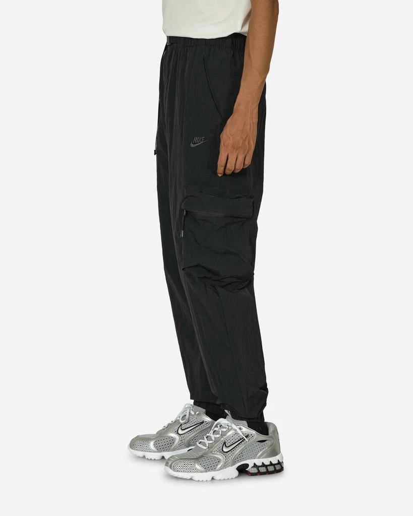 NIKE Tech Woven Cargo Pants Black 2