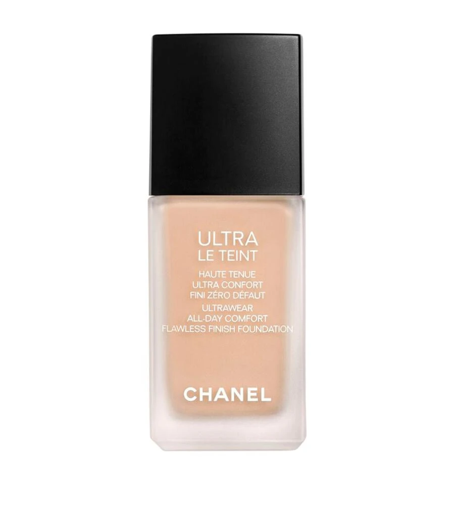 Chanel ULTRA LE TEINT Ultrawear - All-Day Comfort - Flawless Finish Foundation (30ml) 1