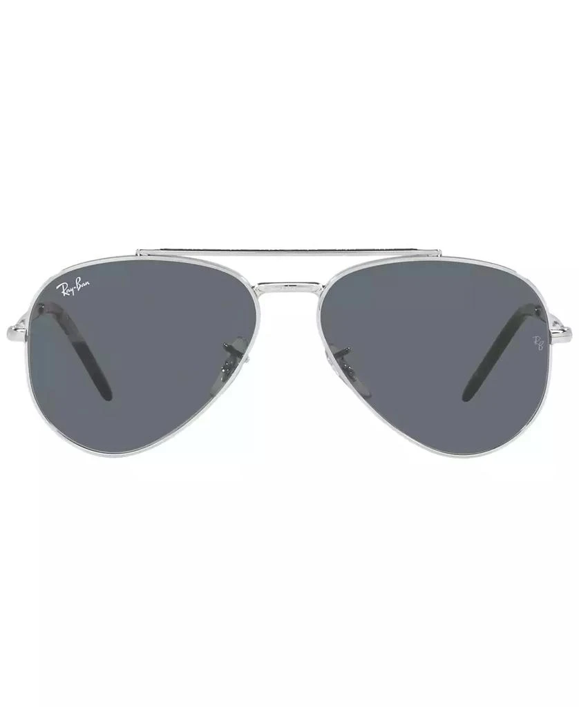 Ray-Ban Unisex New Aviator Sunglasses, RB3625 3