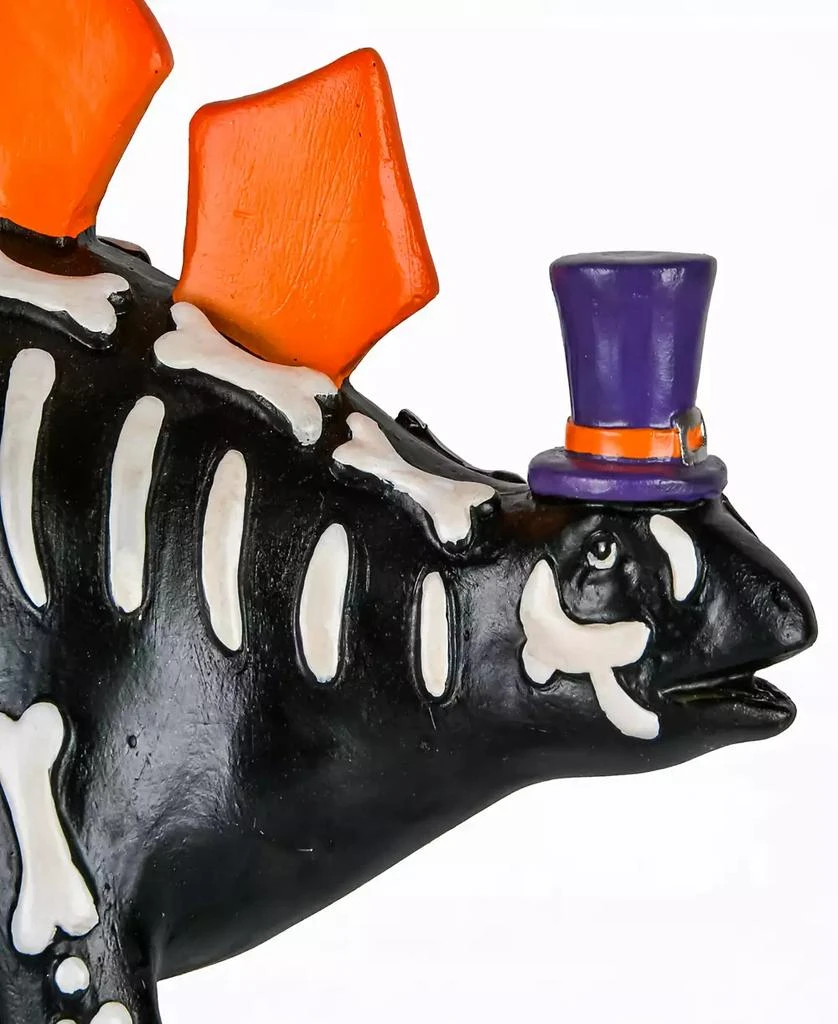 National Tree Company 12" Halloween Dinosaur Tabletop Decor 4