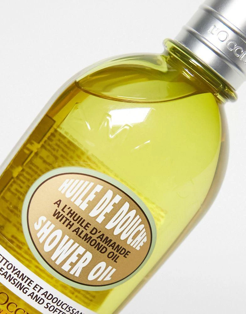 L'Occitane L'Occitane Almond Shower Oil 250ml 2