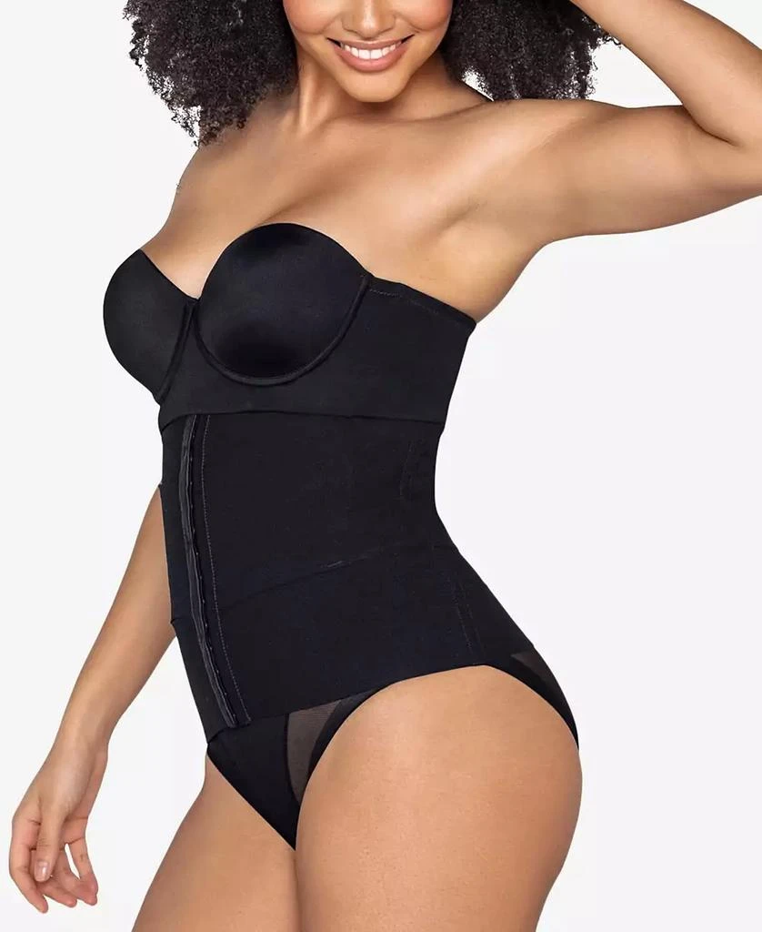 Leonisa Women's 3-Belt with Lumbar Support Custom Waist Cincher 2