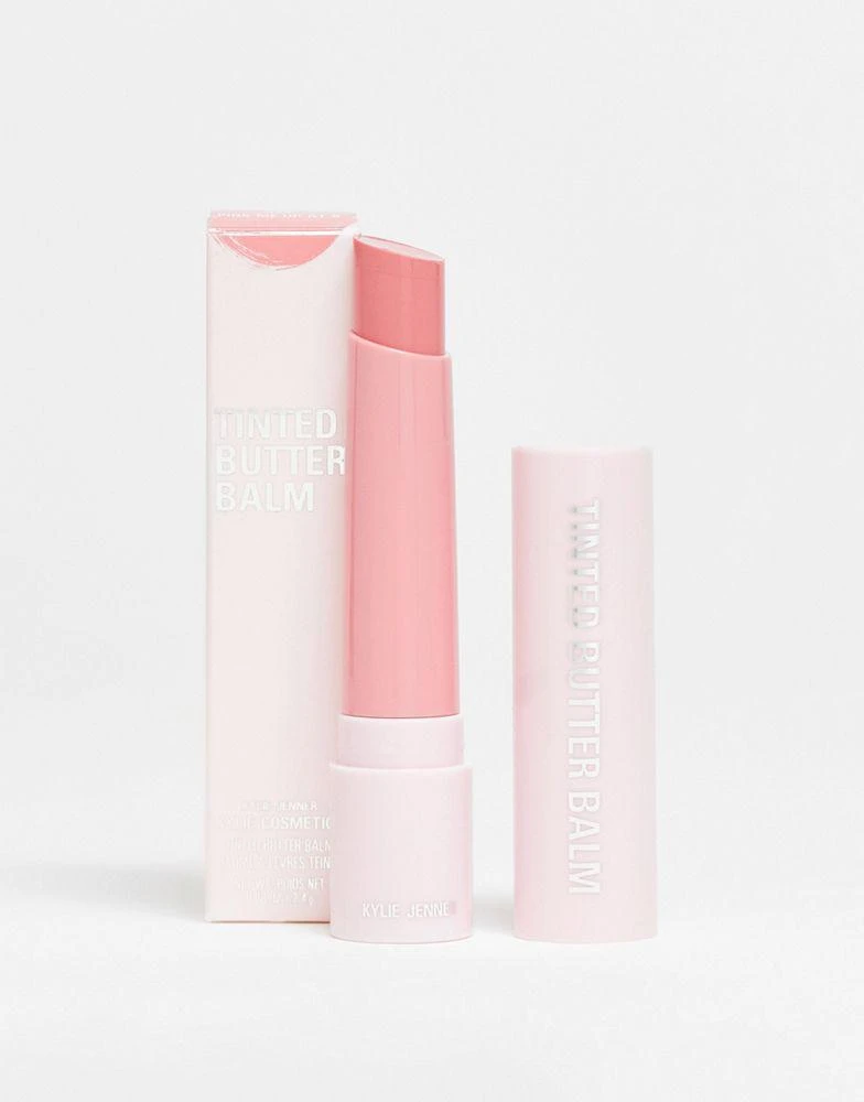 Kylie Cosmetics by Kylie Jenner Kylie Cosmetics Tinted Butter Balm 338 Pink Me Up At 8 1