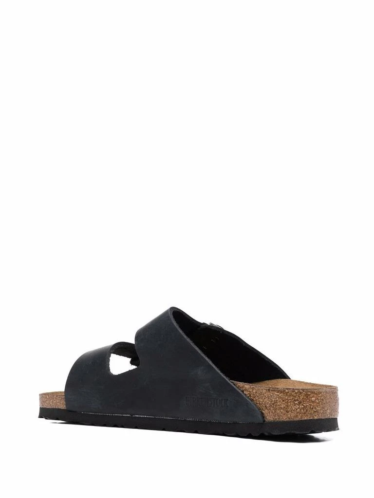 Birkenstock BIRKENSTOCK - Arizona Oiled Leather Sandals 2