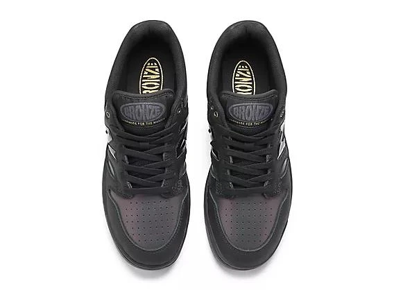 New Balance Bronze56K x NB Numeric 480 4