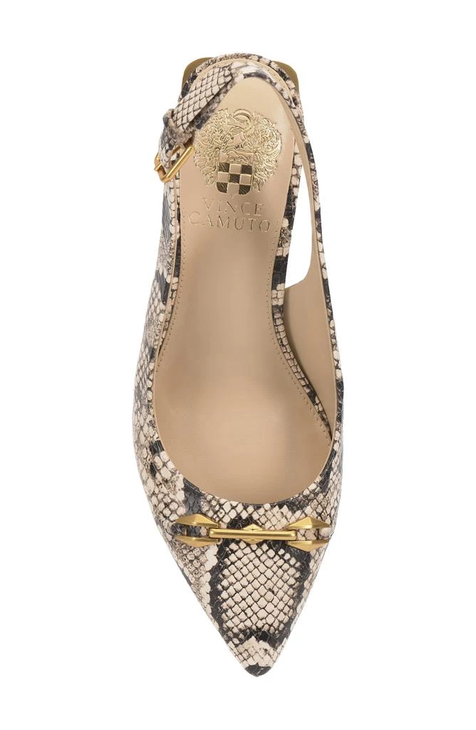Vince Camuto Hamden Pointed Toe Slingback Pump 5