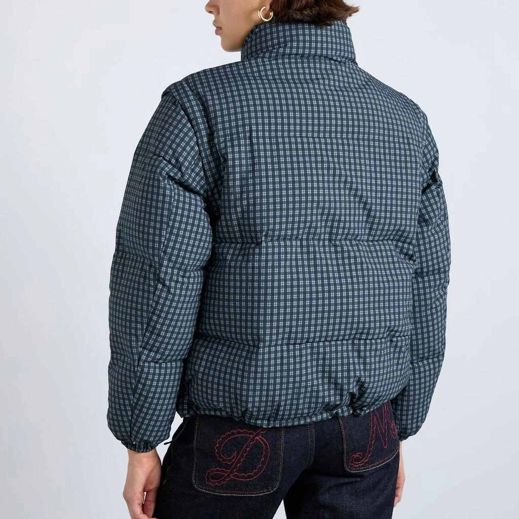 Damson Madder Damson Madder Pearl Recycled Shell 2-In-1 Puffer 2