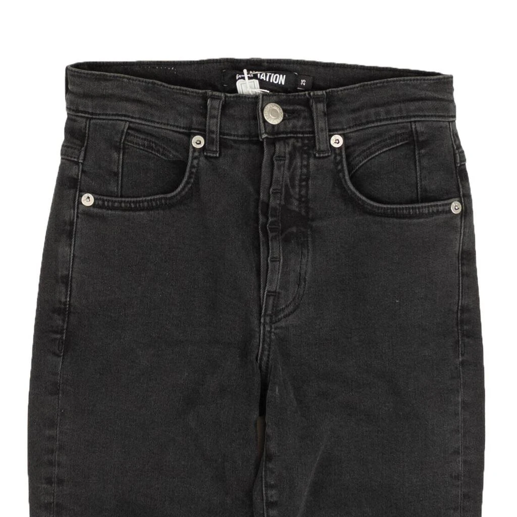 Adaptation Adaptation Skinny Jeans - Black 3