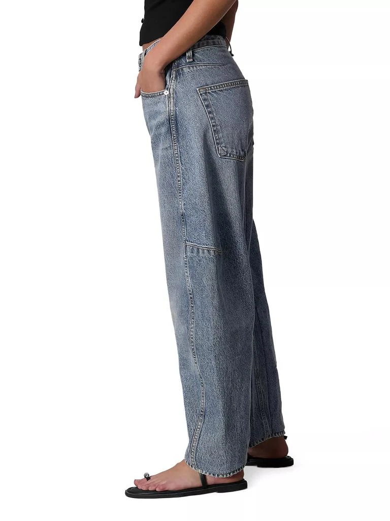 Rag & Bone Charlie Barrel Jeans 3