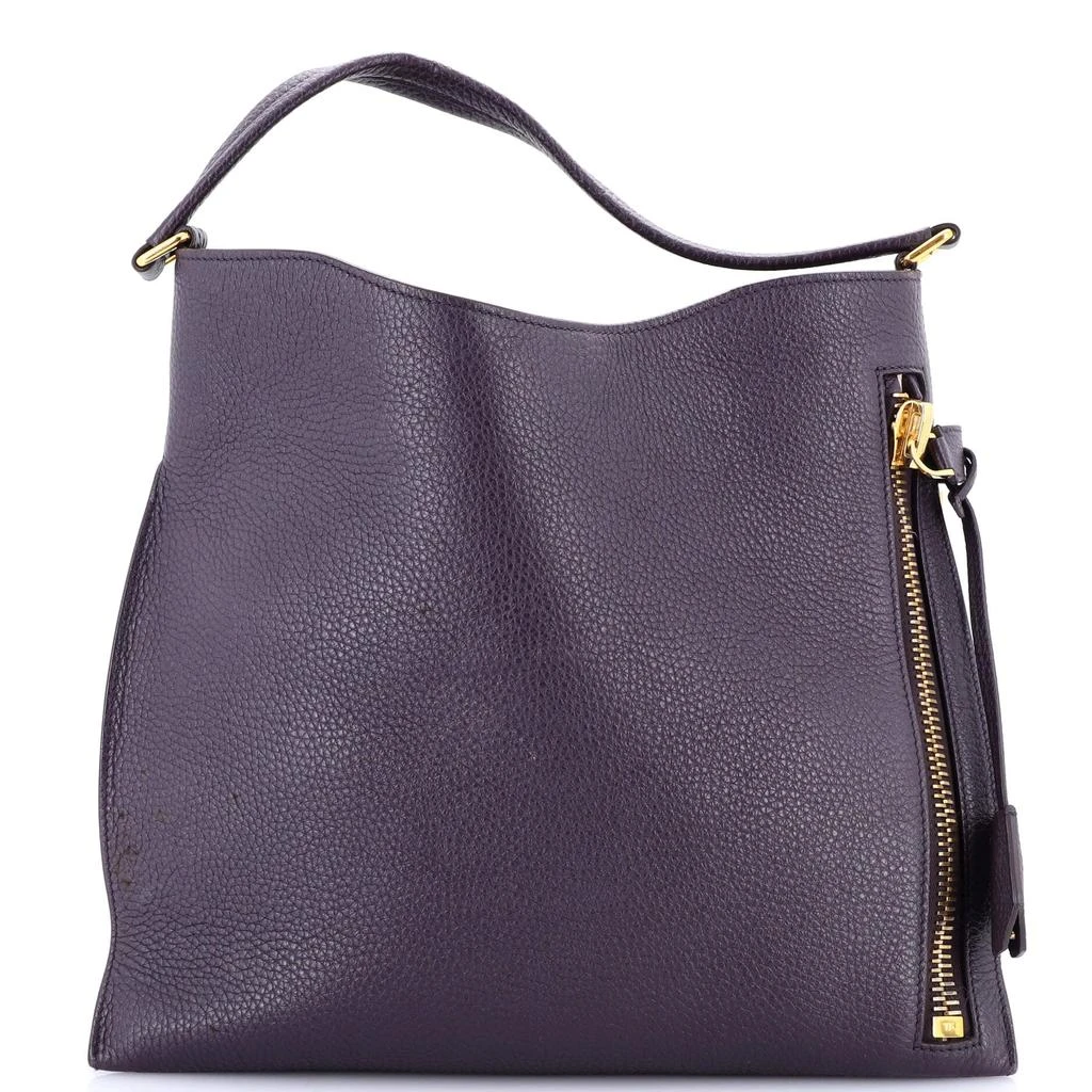 Tom Ford Alix Hobo Leather Large 1