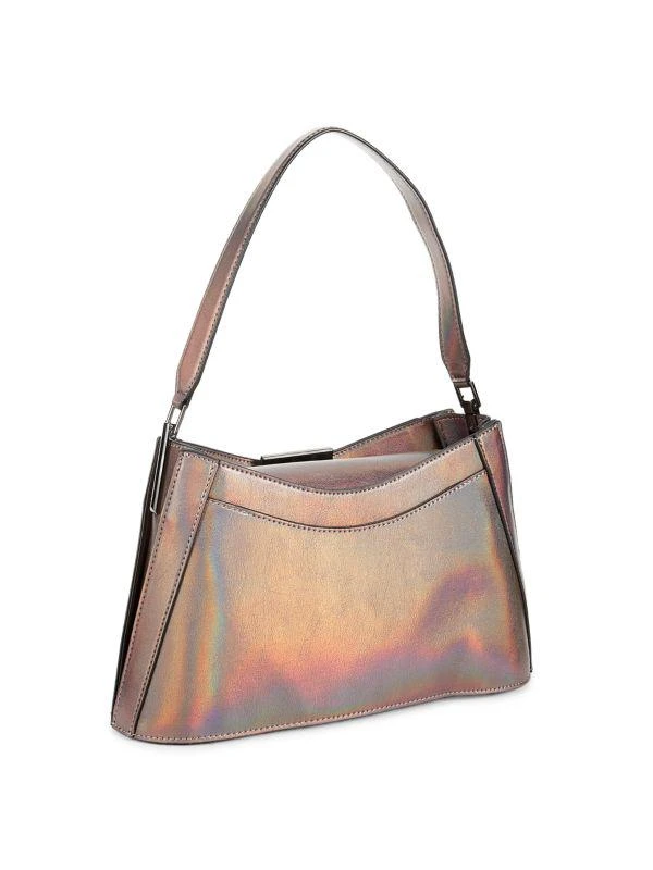 Calvin Klein Wren Holographic Shoulder Bag 4