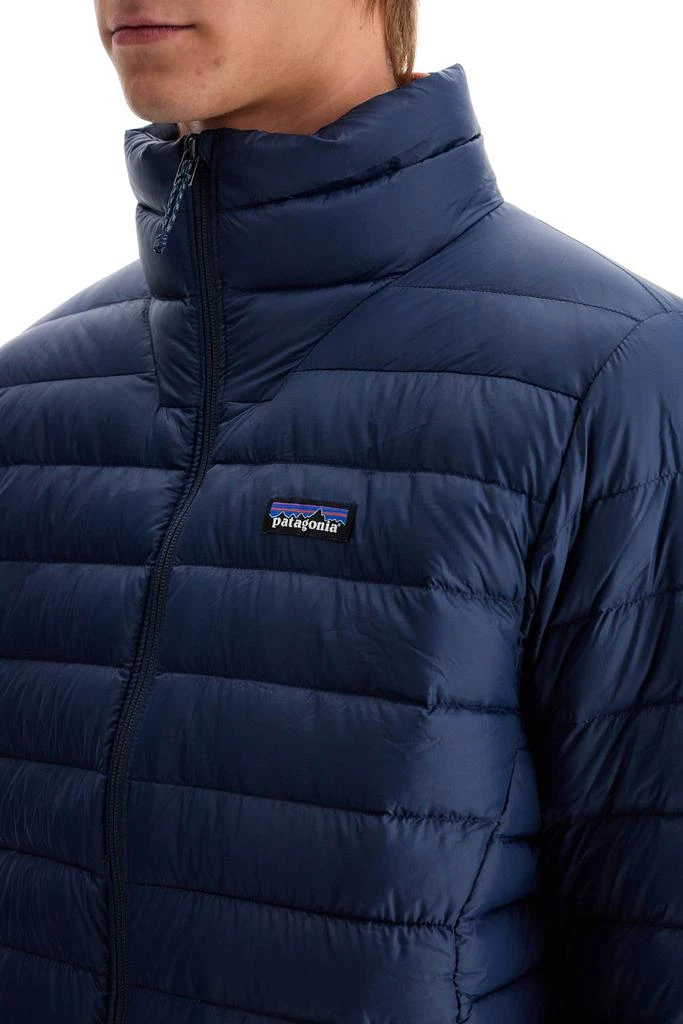 Patagonia down-filled puffer jacket 4