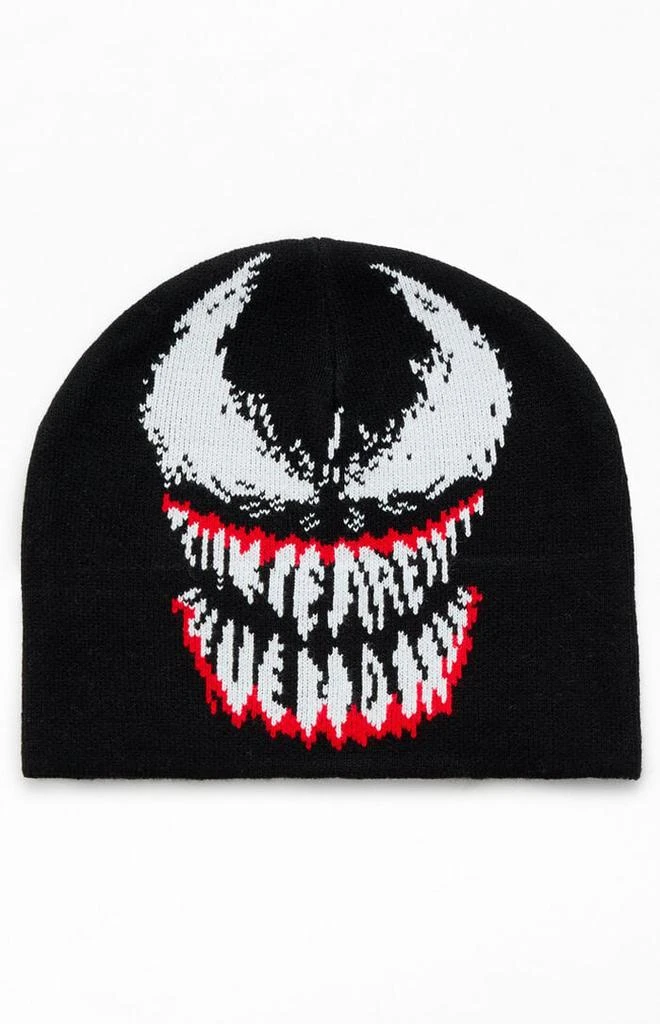 Civil Venom Skull Beanie 1