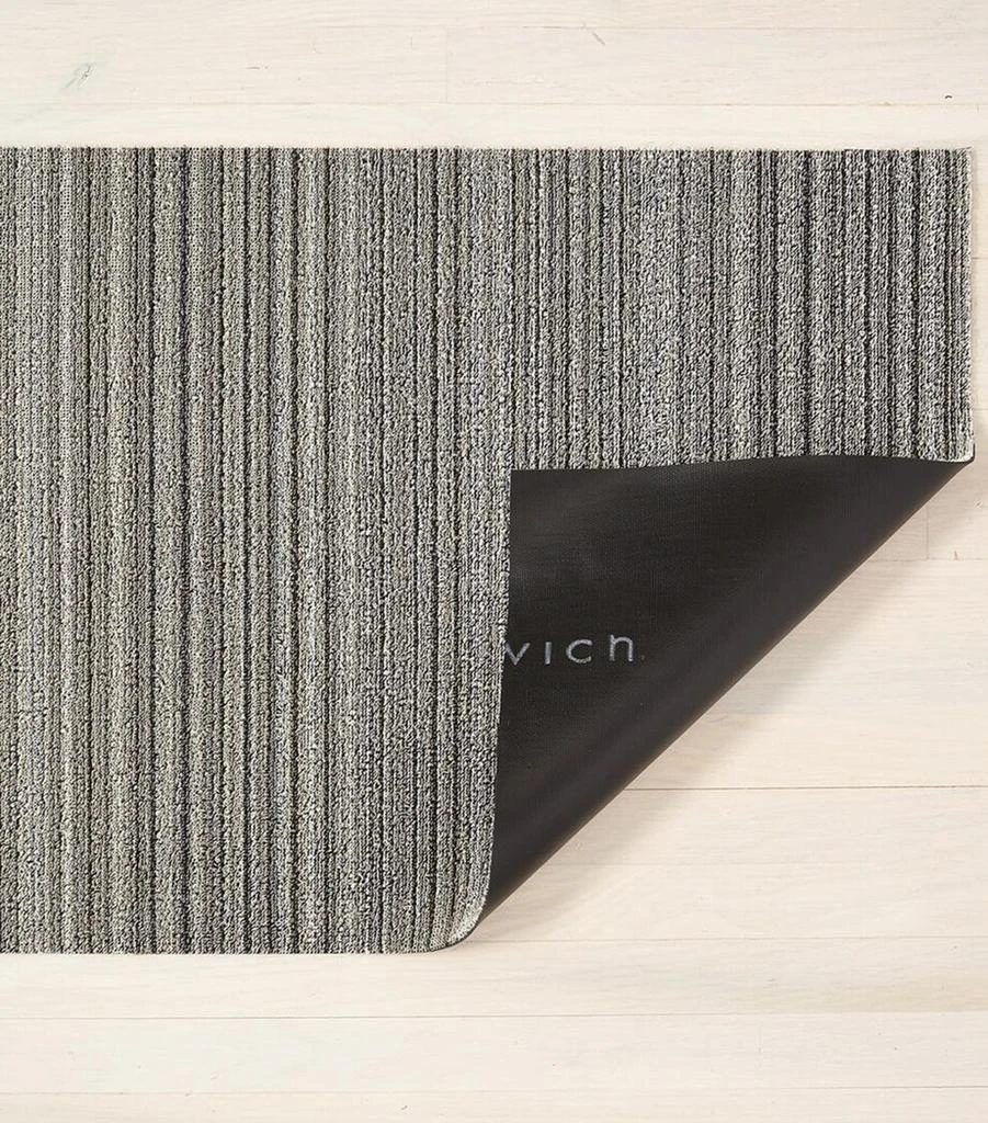 Chilewich Skinny Stripe Shag Utility Mat (61cm x 91cm) 3