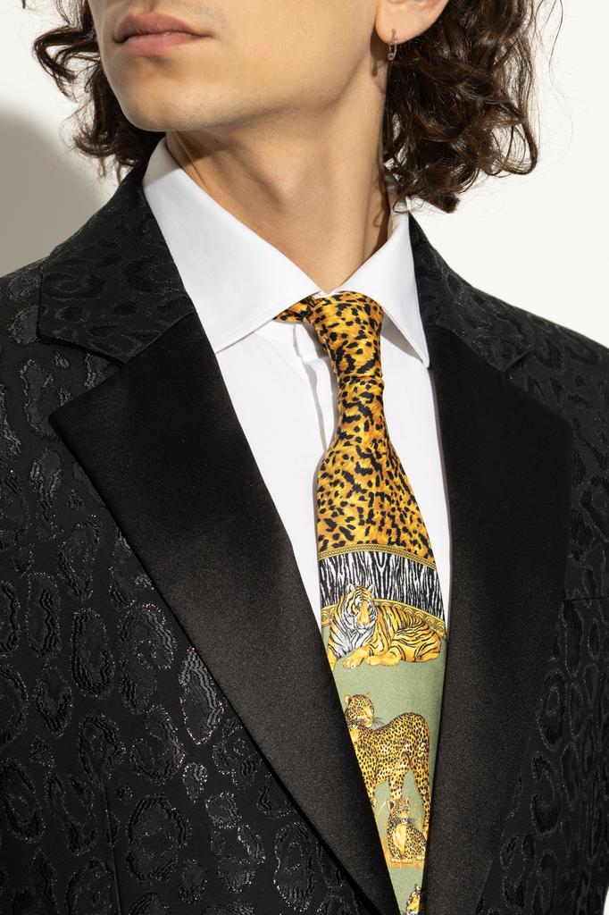 Versace Silk tie