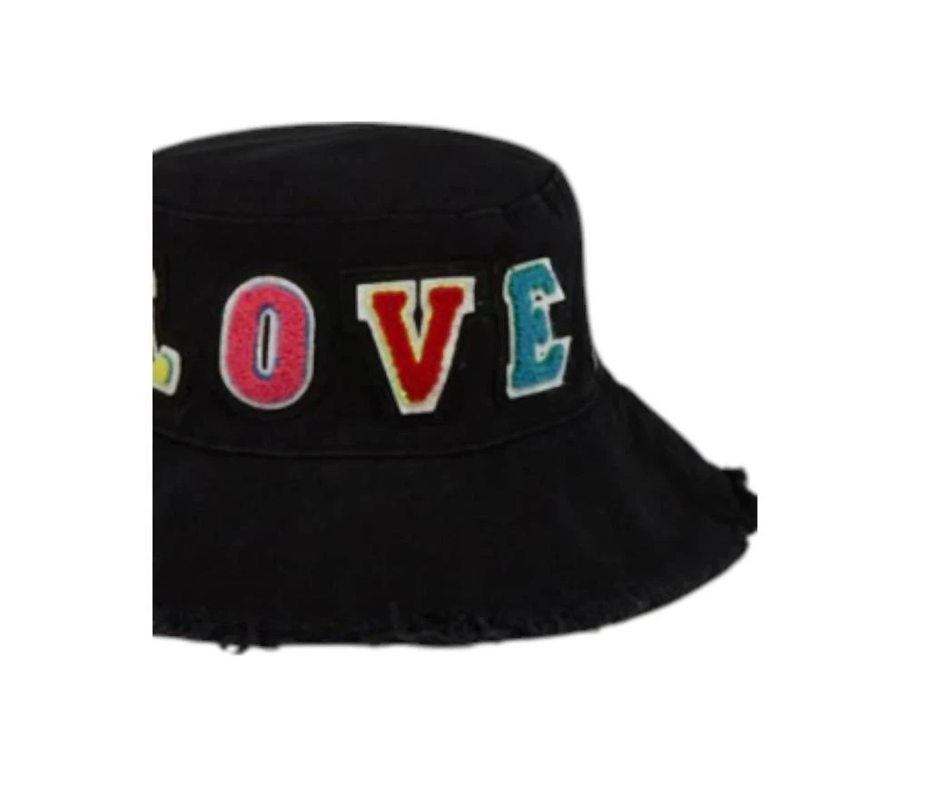Jocelyn Jocelyn - Women's Canvas Love Bucket Hat 2