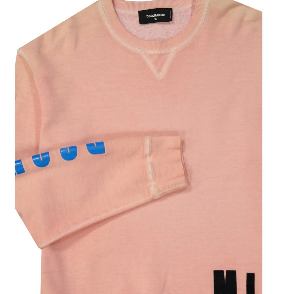 DSQUARED2 Dsquared2 Cotton Sweatshirt 3