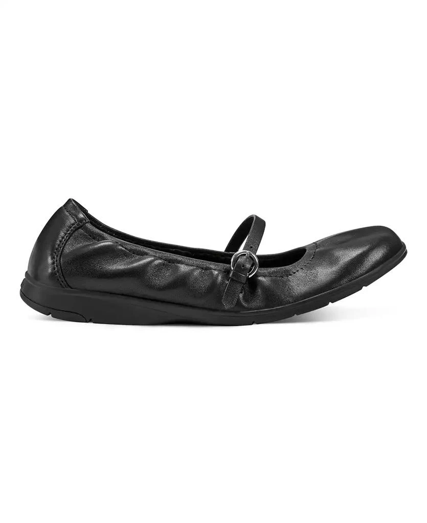 Earth Women's Korvino Square Toe Mary Jane Flats 2