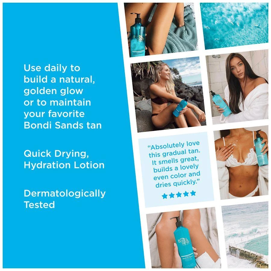 Bondi Sands Everyday Gradual Tanning Milk Cocoa Butter 7