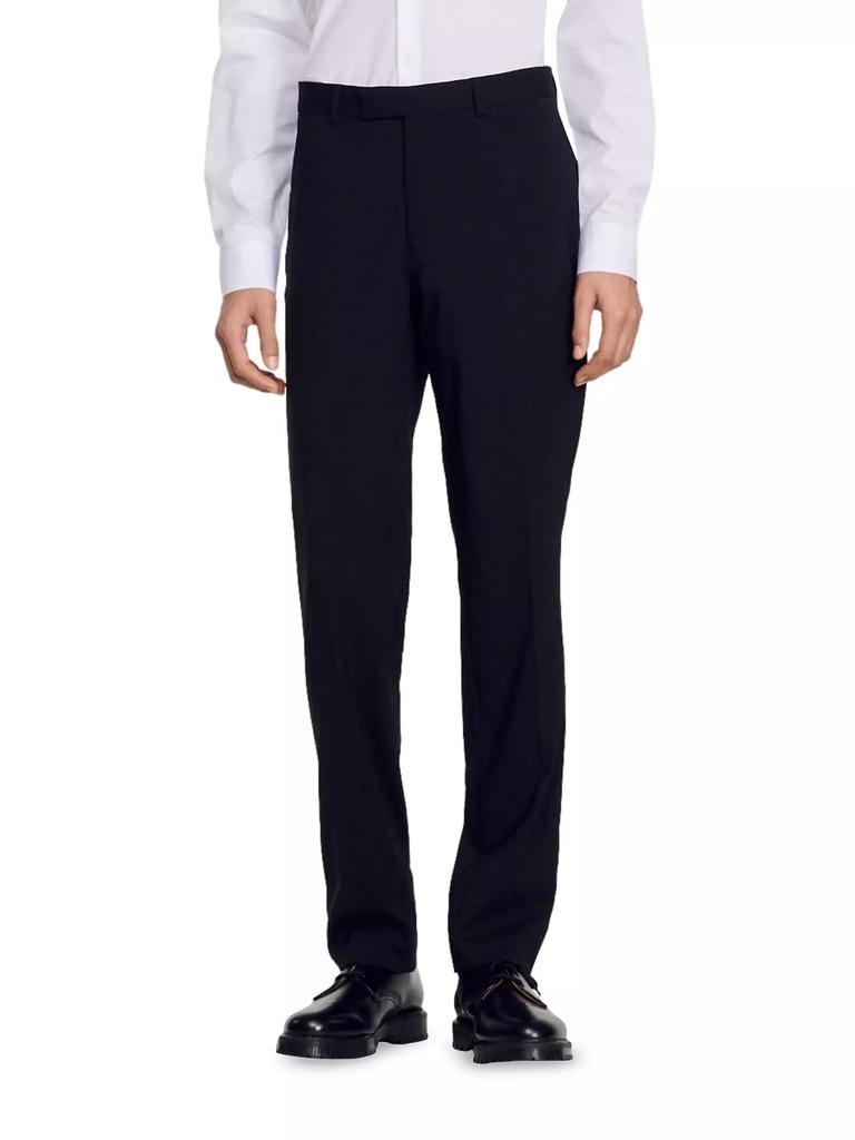 Sandro Classic Suit Pants