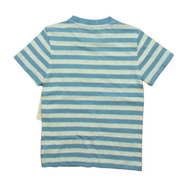 Tucker + Tate Boys Blue | White T-Shirt