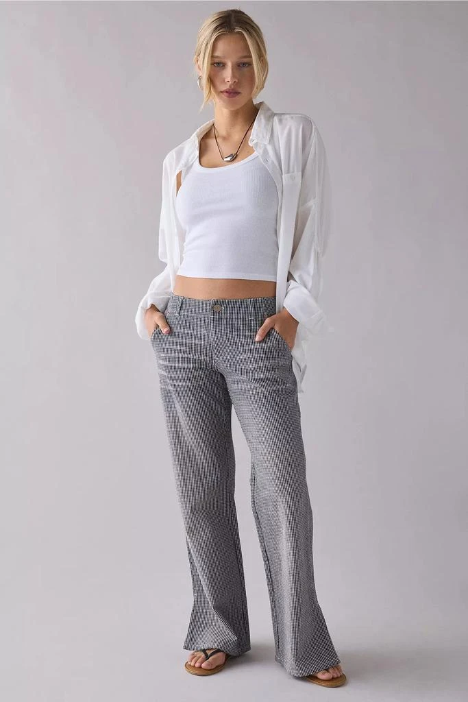 BDG BDG Silverlake Mid-Rise Straight Leg Pant