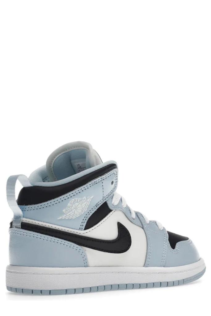 NIKE Nike Air Jordan 1 Mid-Top Sneakers