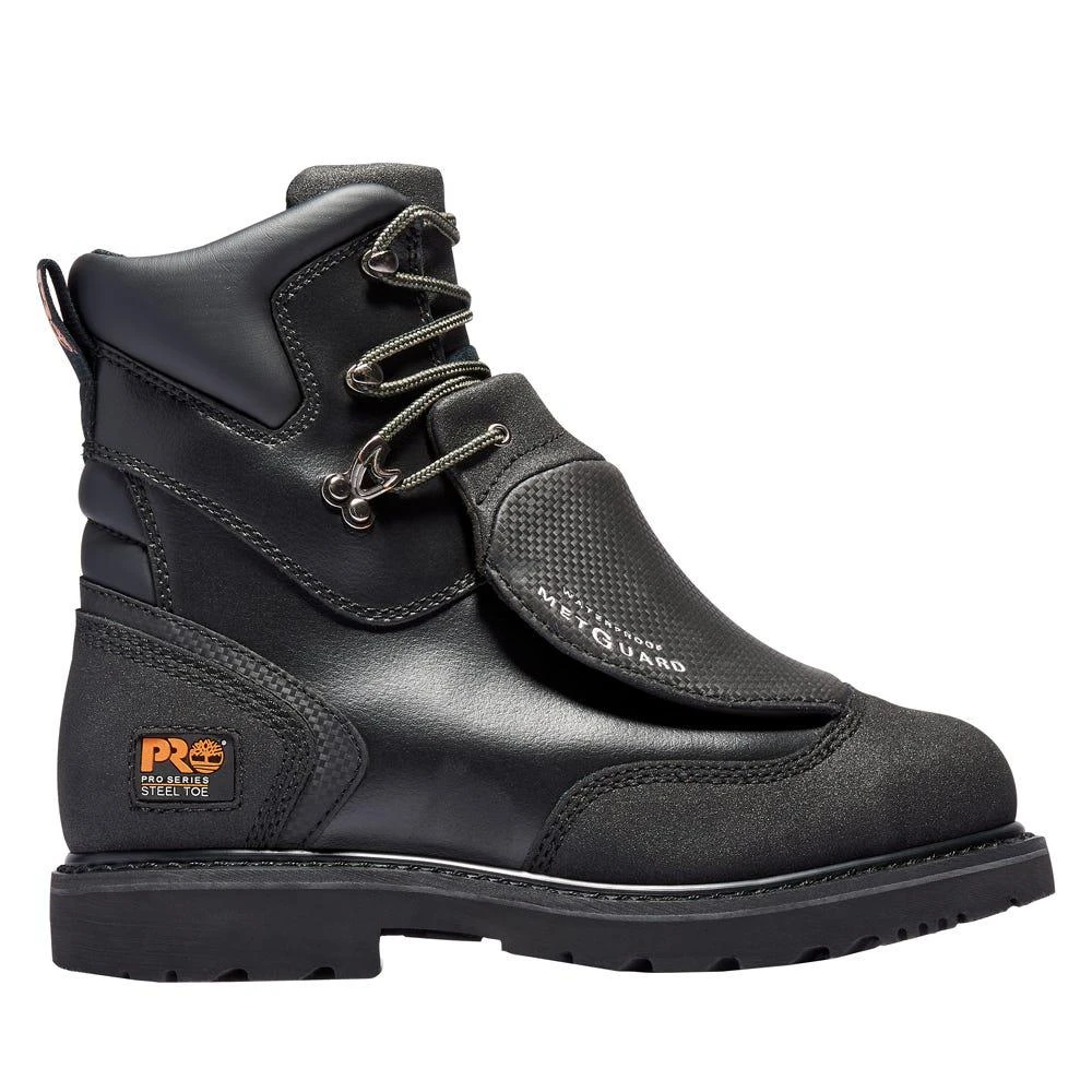 Timberland Met Guard 8 Inch Electrical Steel Toe Work Boots 1