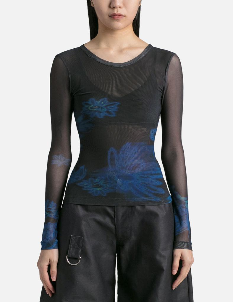 Collina Strada Cardio Crewneck Top