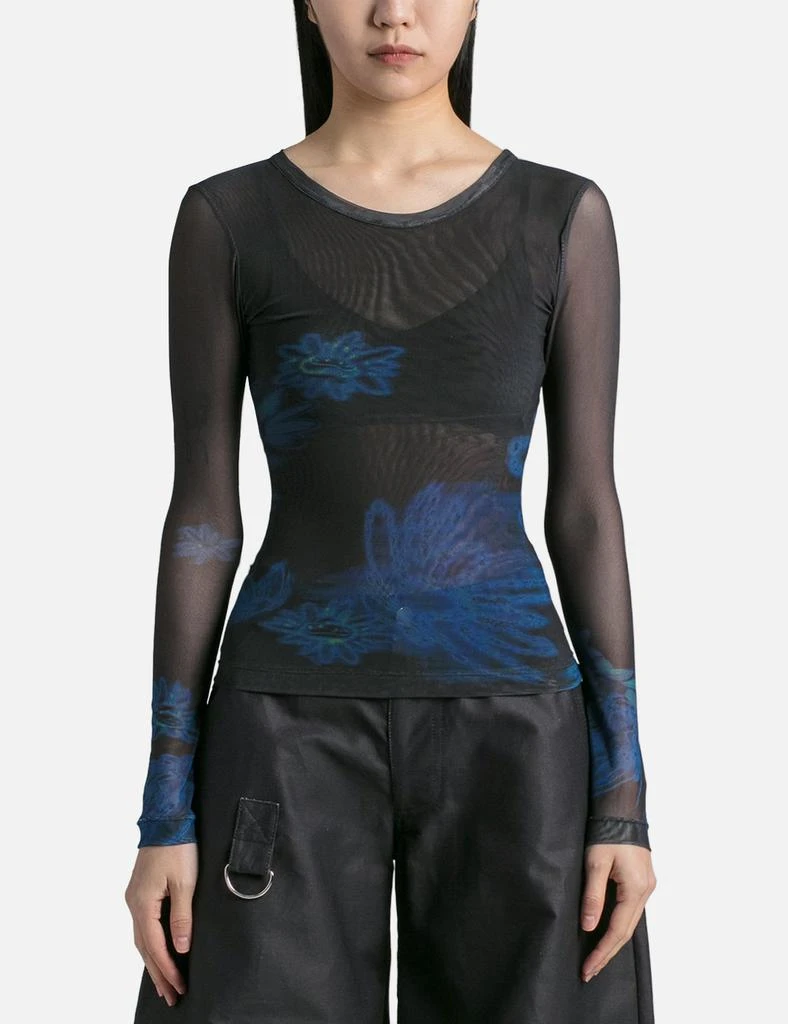 Collina Strada Cardio Crewneck Top 1