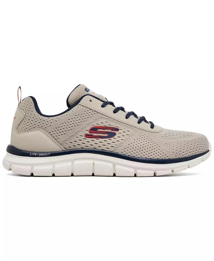 SKECHERS Men's Track - Leshure Wide-Width Athletic Training Sneakers from Finish Line 3