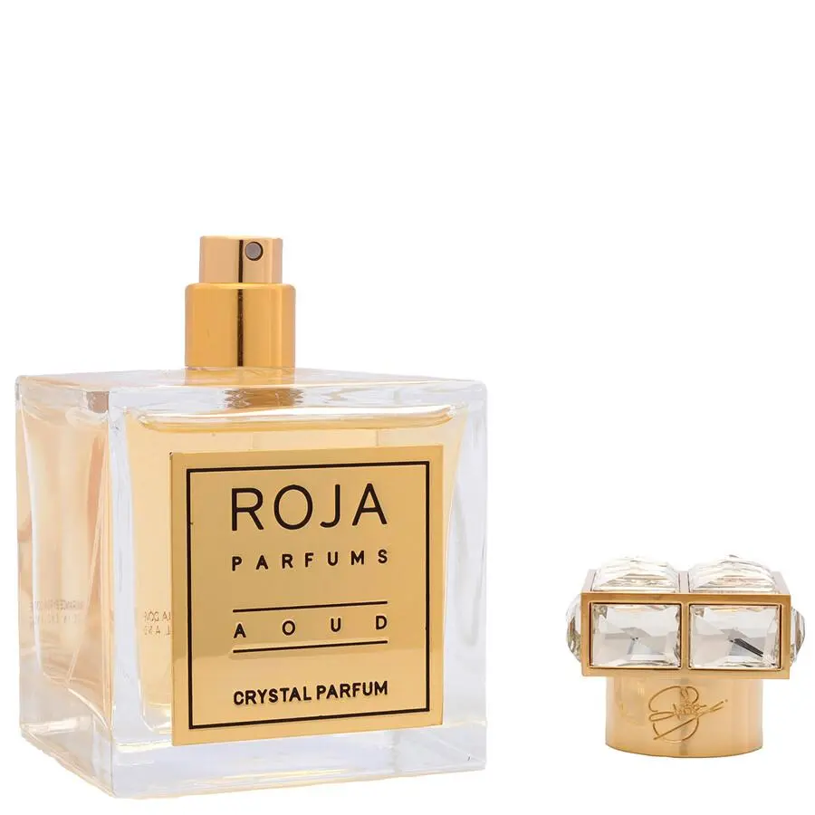 Roja Parfums Roja Parfums Aoud Crystal Parfum Unisex EDP 2