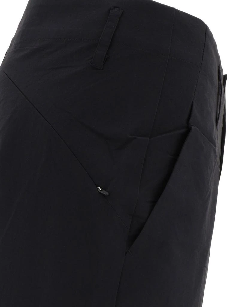 Post Archive Faction Post Archive Faction Mid-Rise Straight-Leg Trousers 4