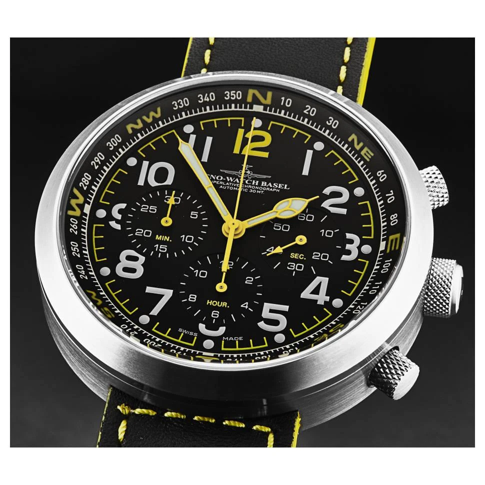 Zeno Zeno Ronda Auto Men's Automatic Watch 5